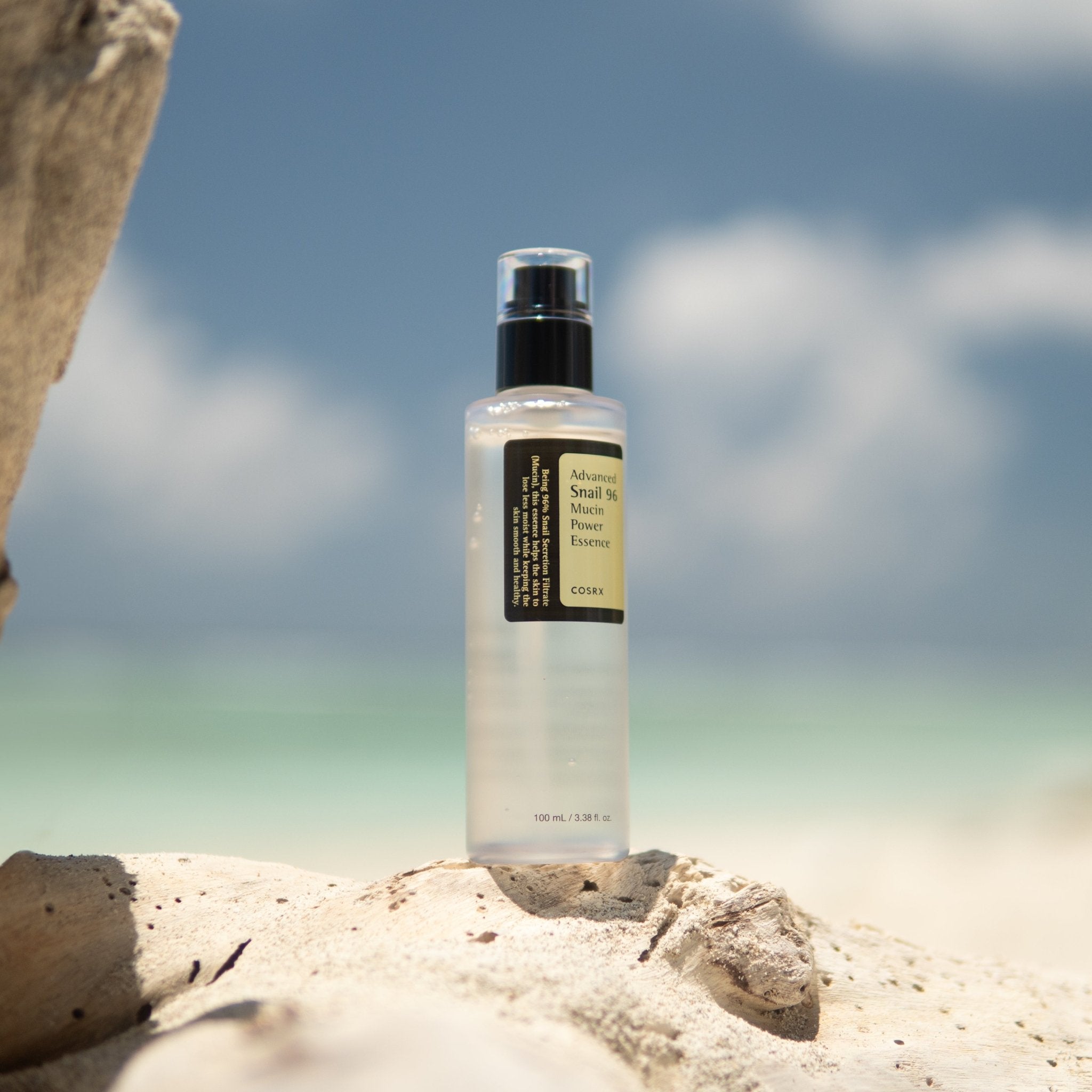 Cosrx Advanced Snail 96 Mucin Power Essence - Maldives – Serenity Skin