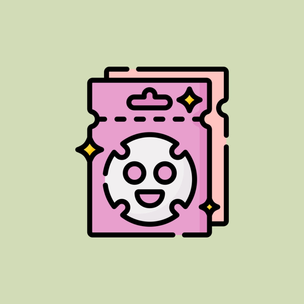 Random Face Mask! - Not For Sale (GIFT ONLY)