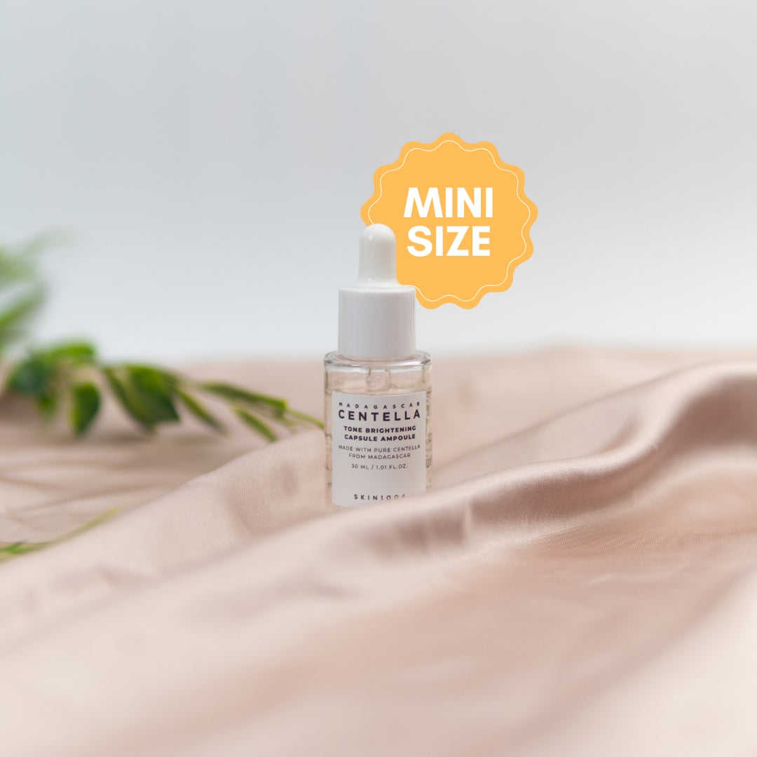 Tone Brightening Capsule Ampoule