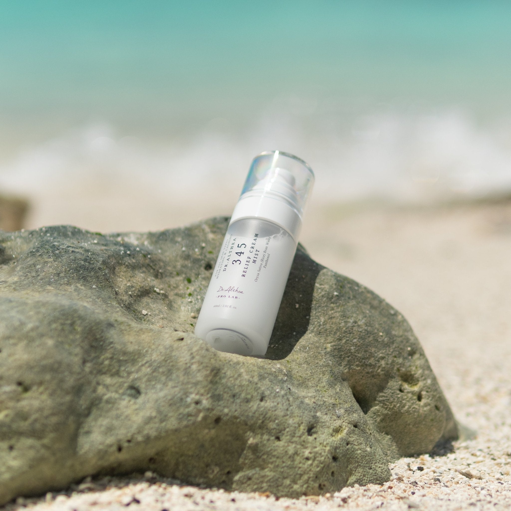345 Relief Cream Mist - 60ml - Serenity Skin