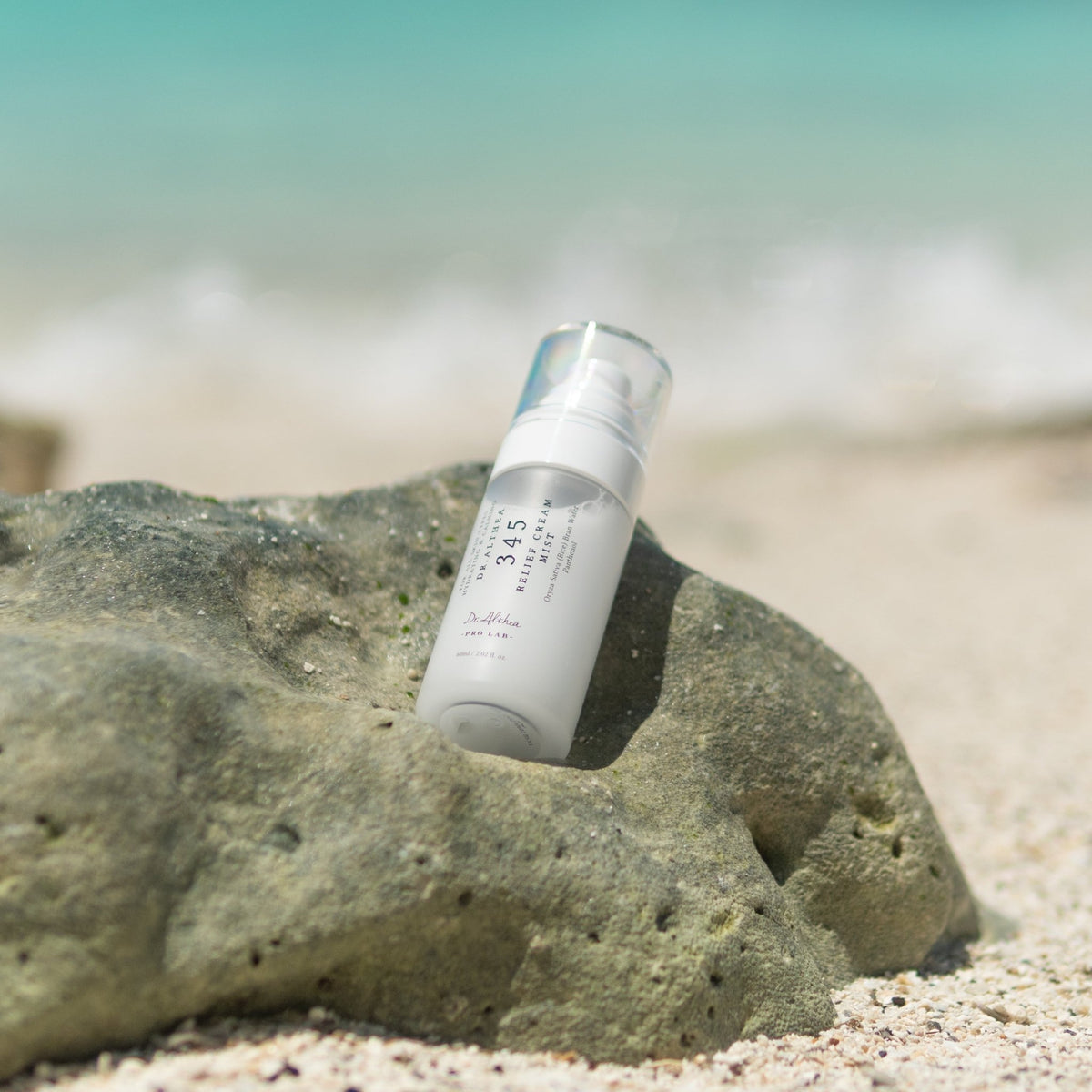 345 Relief Cream Mist - 60ml - Serenity Skin