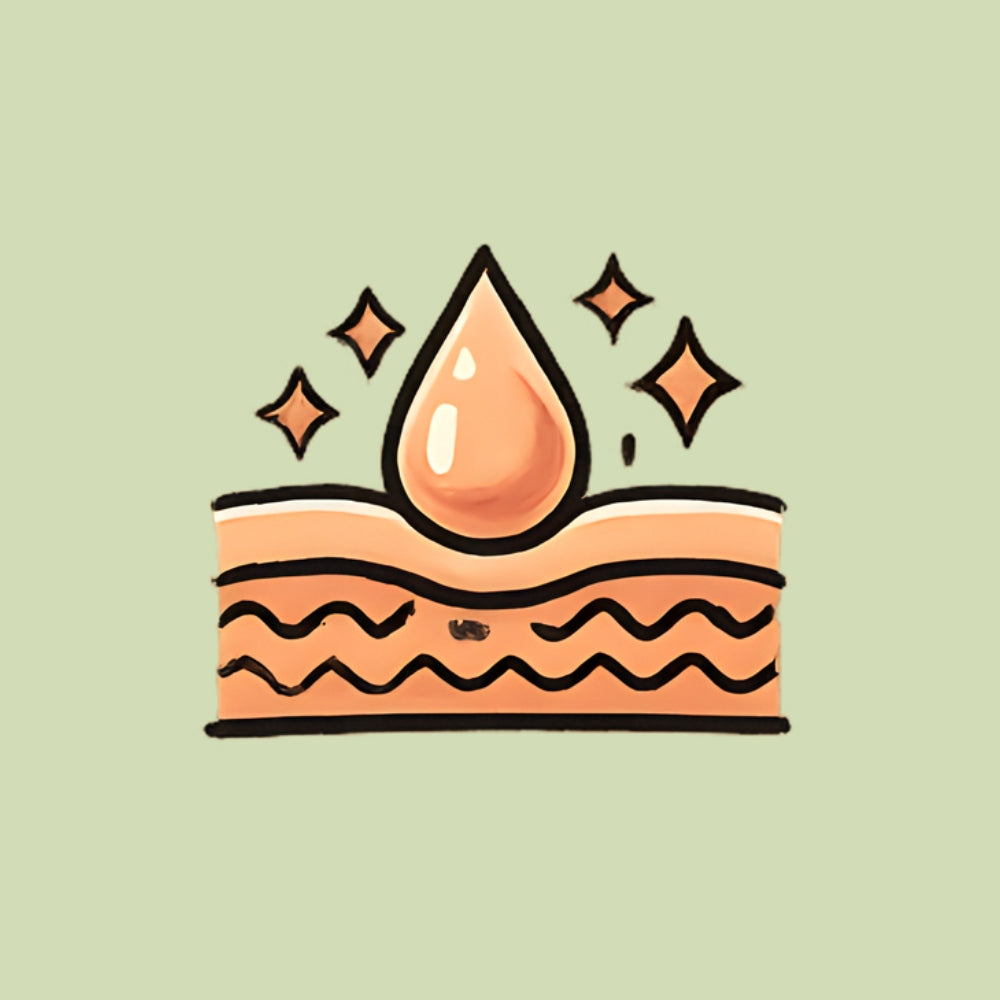 Hydration & Moisture Barrier