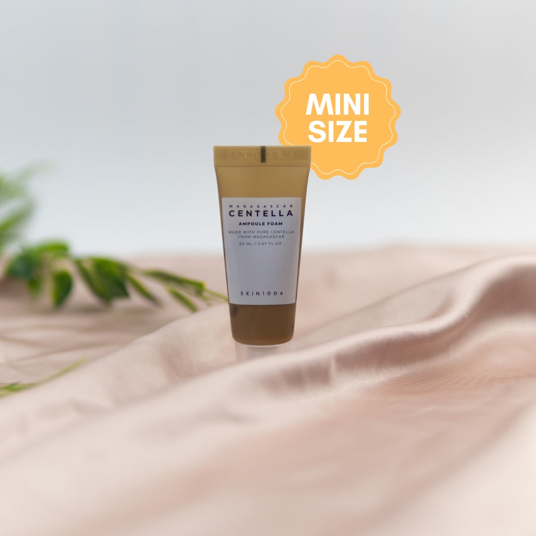 Madagascar Centella Ampoule Foam