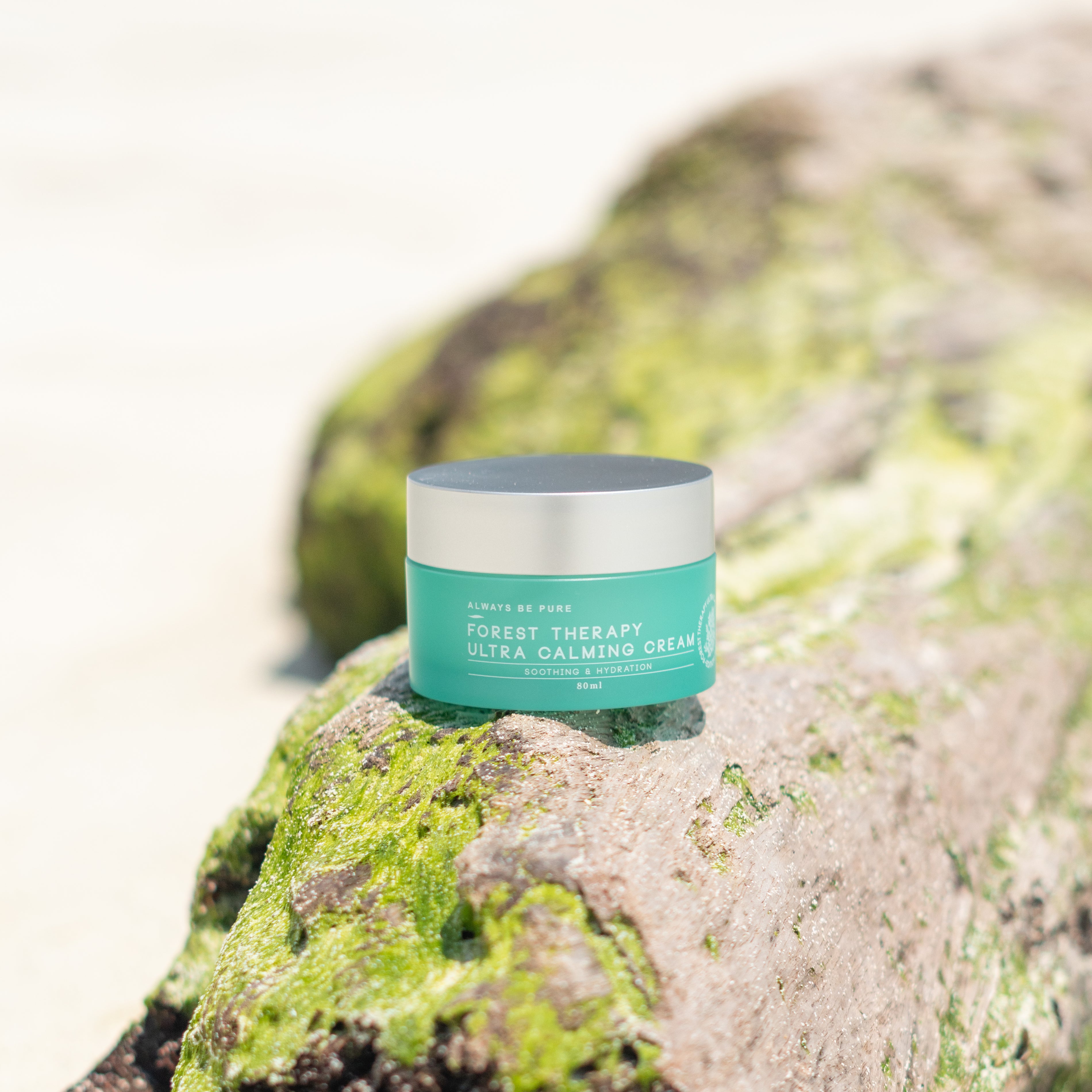 Forest Therapy Ultra Calming Cream