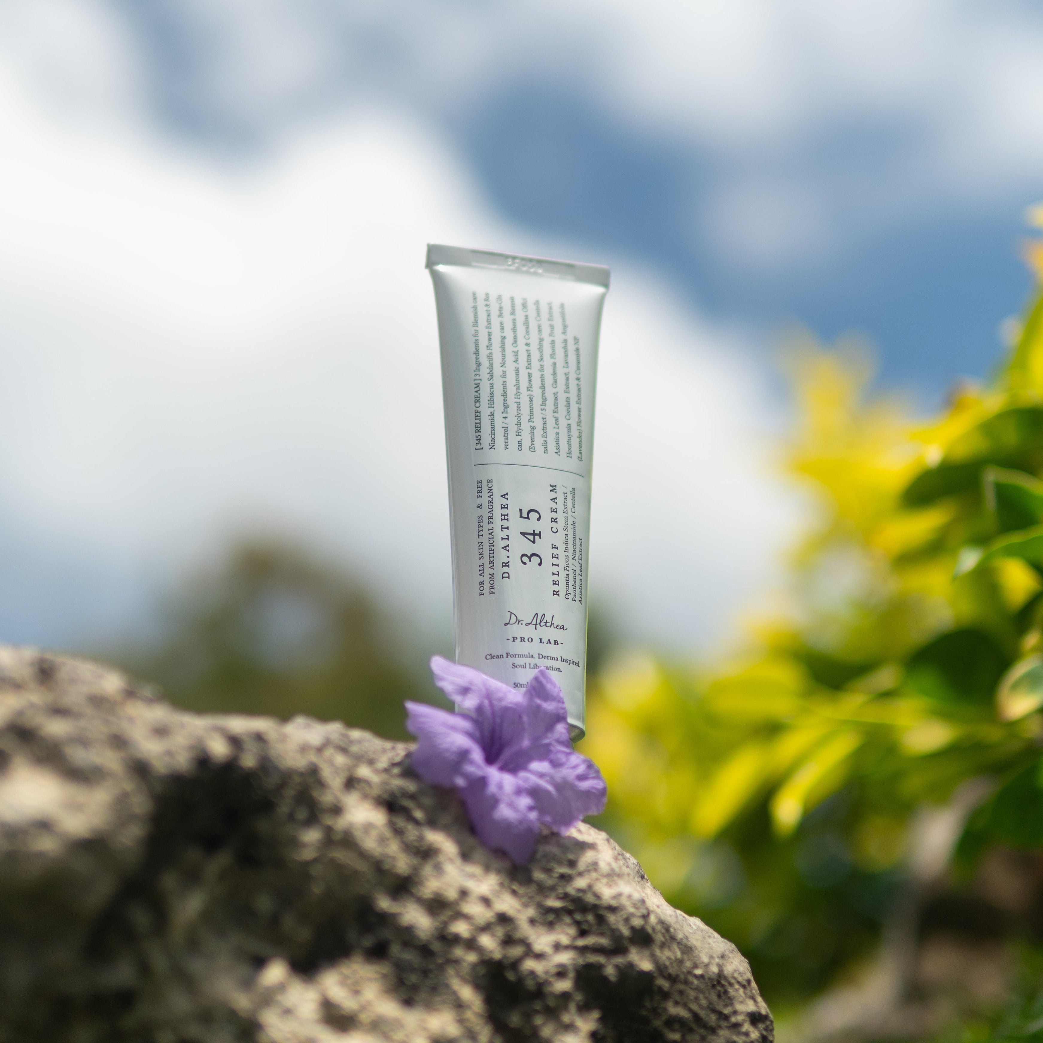 345 Relief Cream