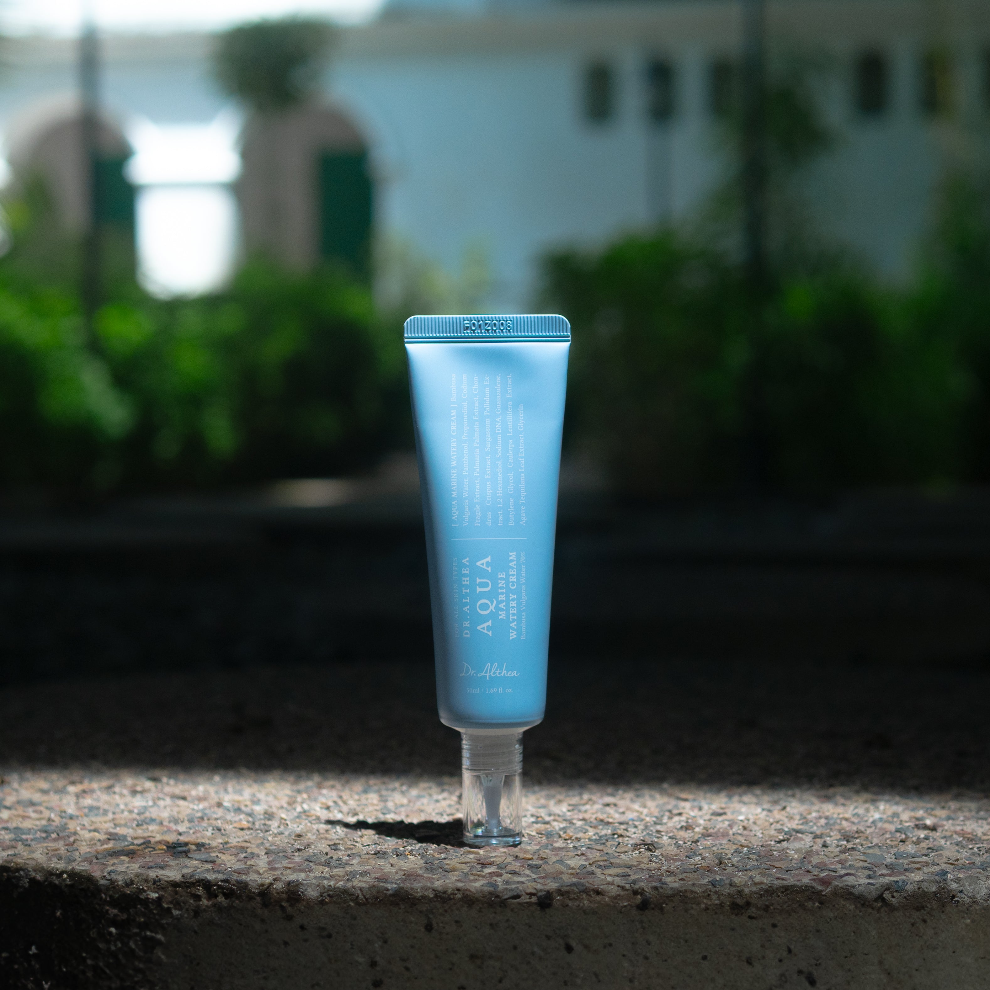Aqua Marine Watery Cream