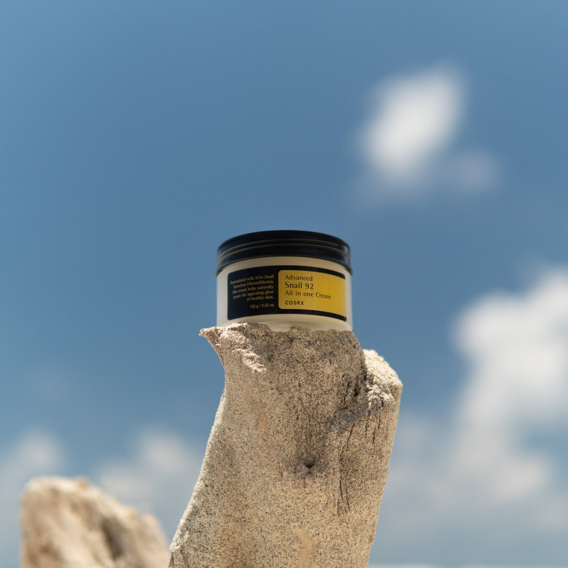 Advanced Snail 92 All in one Cream - Serenity Skin