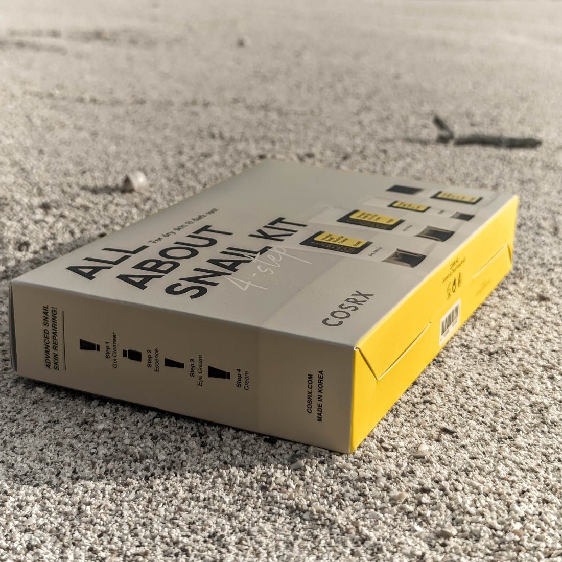 All About Snail Kit - Serenity Skin