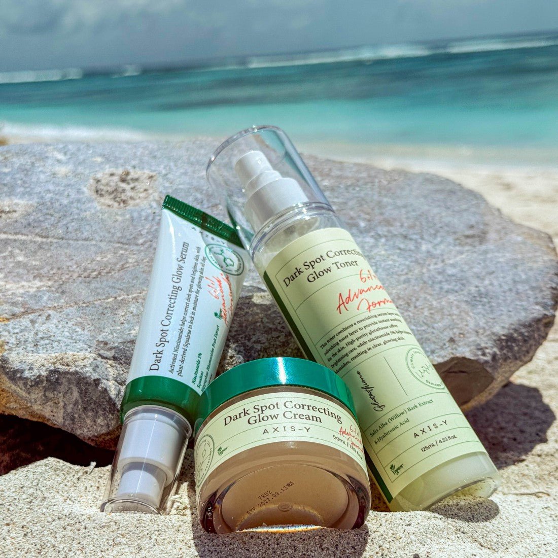 Axis - y Dark Spot Correcting Trio! - Serenity Skin