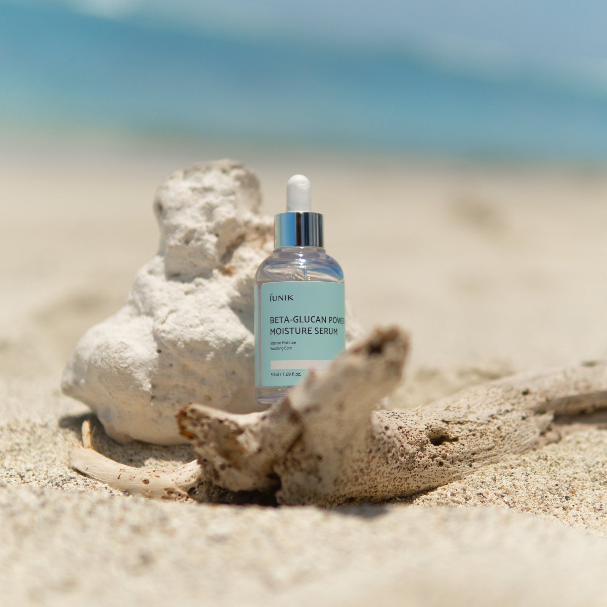 Beta - Glucan Power Moisture Serum - Serenity Skin
