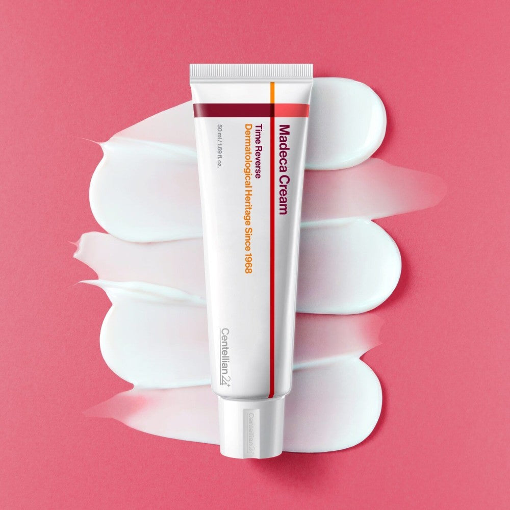 Time Reverse Madeca Cream