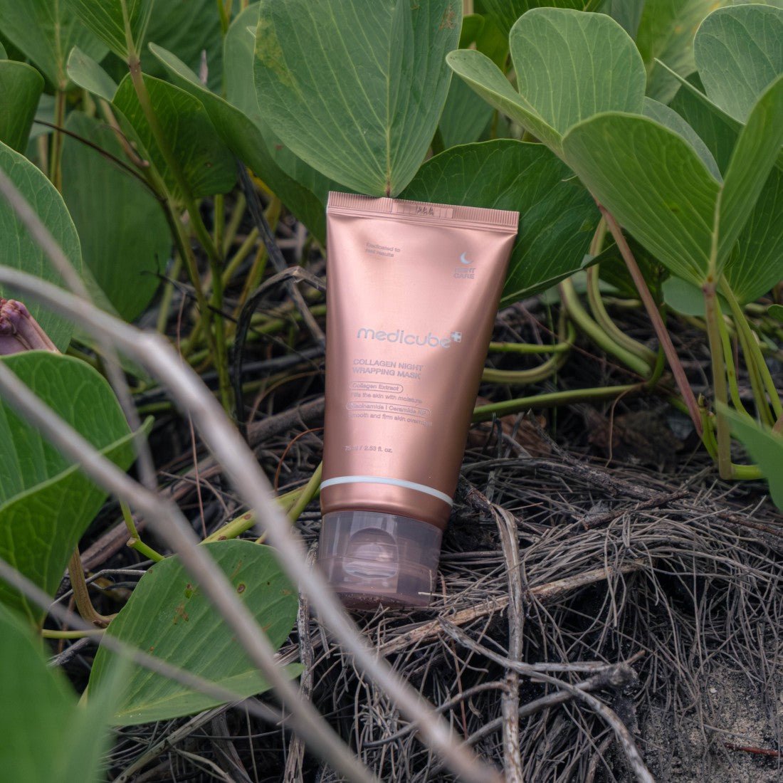 Collagen Night Wrapping Mask - Serenity Skin