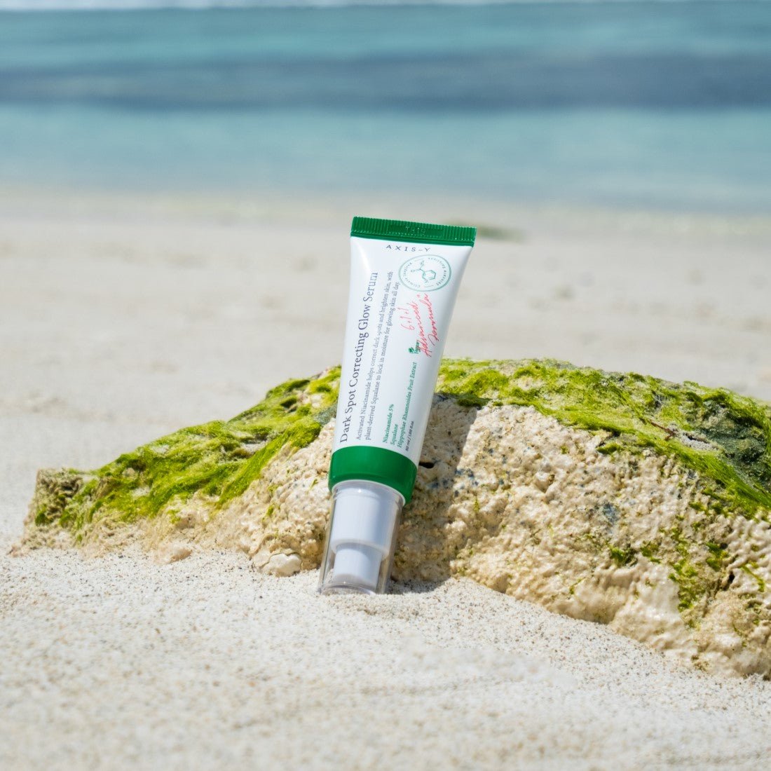 Dark Spot Correcting Glow Serum - Serenity Skin