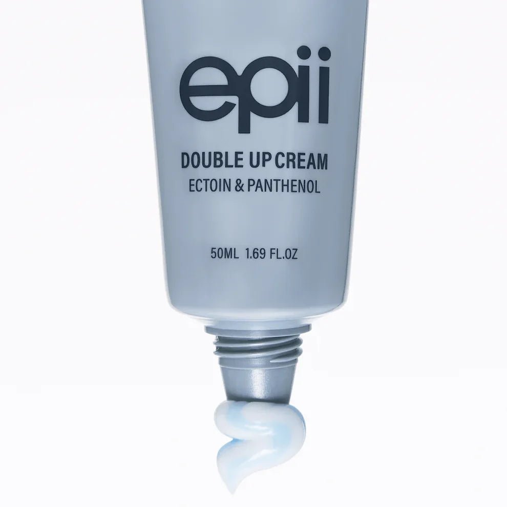 Double Up Cream - Ectoin & Panthenol - Serenity Skin