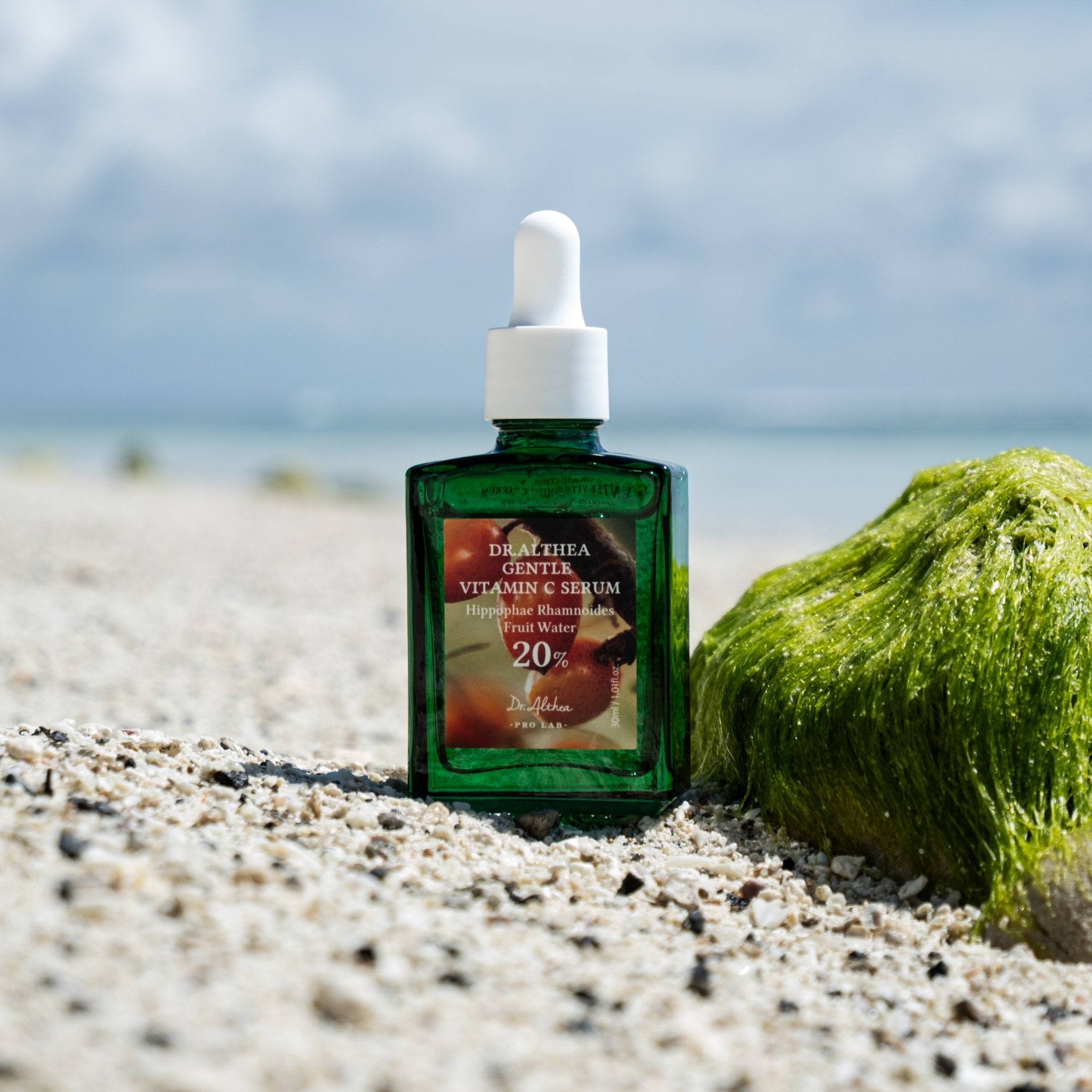 Gentle Vitamin C Serum - Serenity Skin