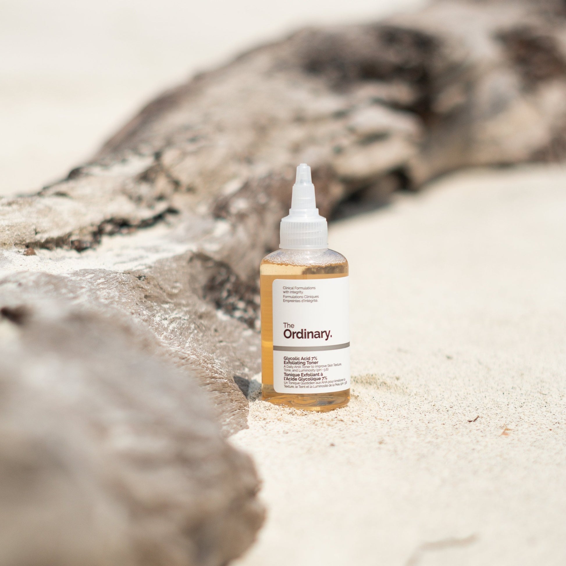 Glycolic Acid 7% Exfoliating Toner - Serenity Skin