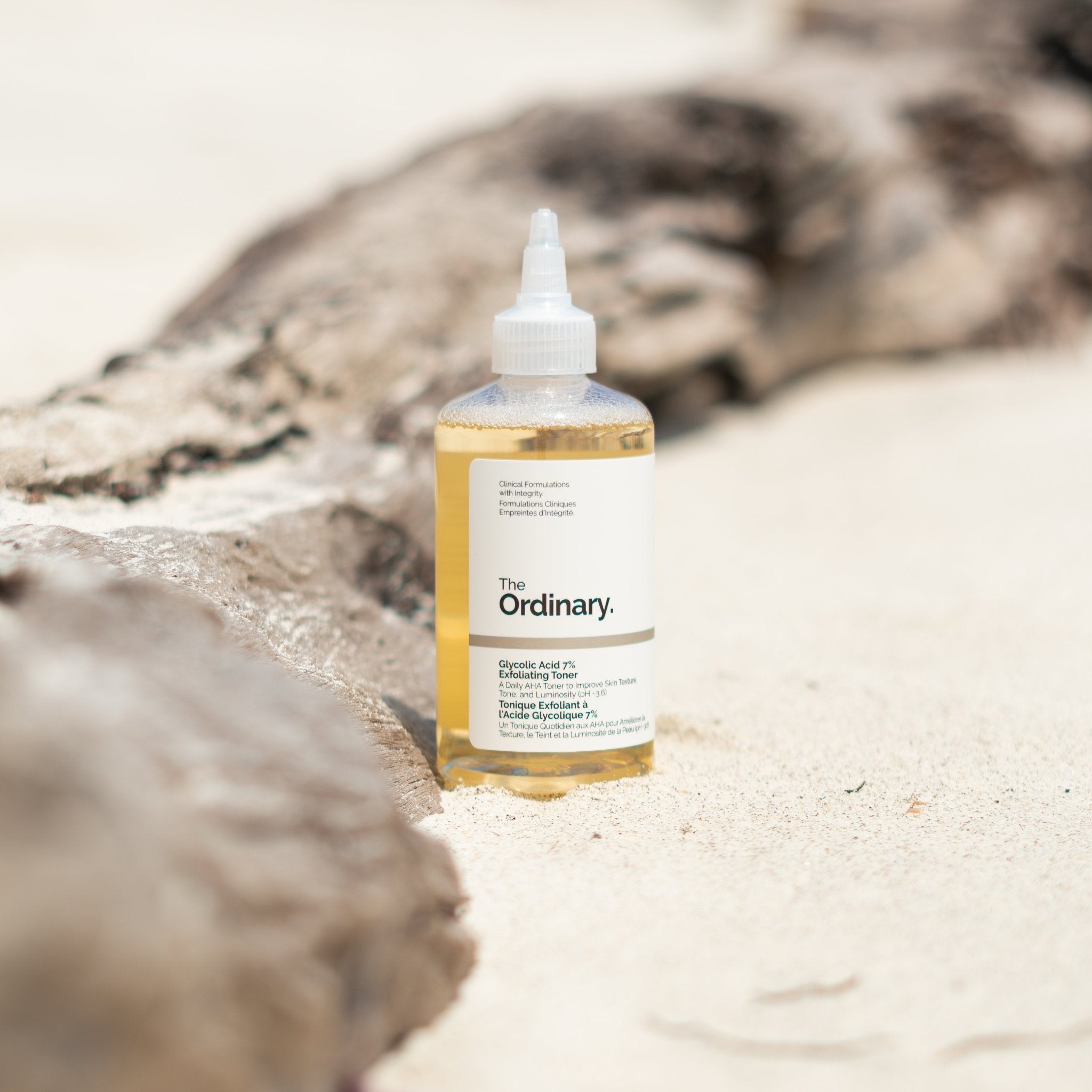 Glycolic Acid 7% Exfoliating Toner - Serenity Skin