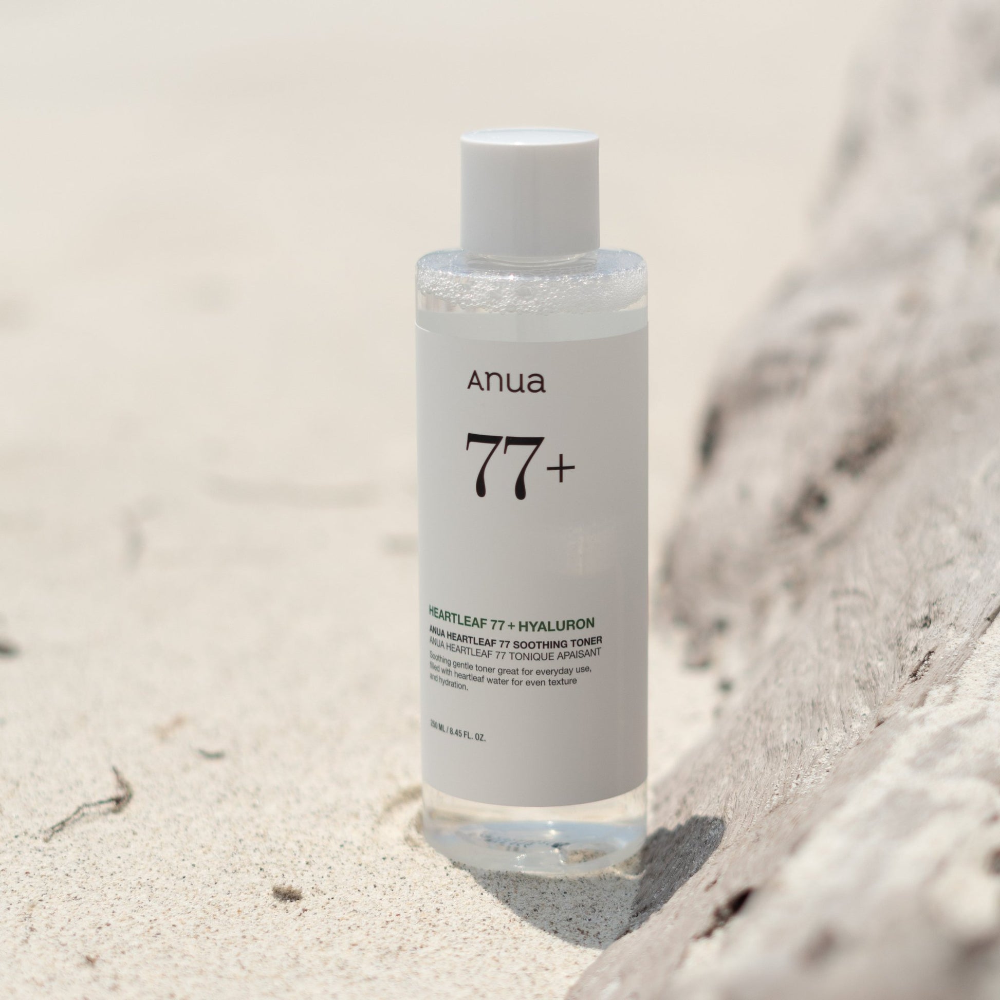 Heartleaf 77+ Hyaluron Toner - Serenity Skin