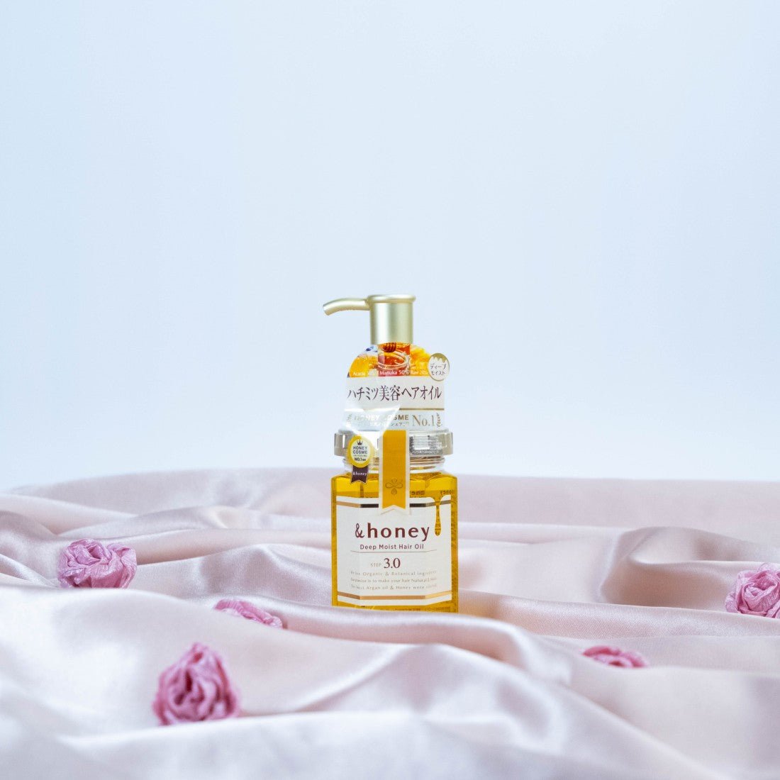 &honey Deep Moist Bundle - Serenity Skin