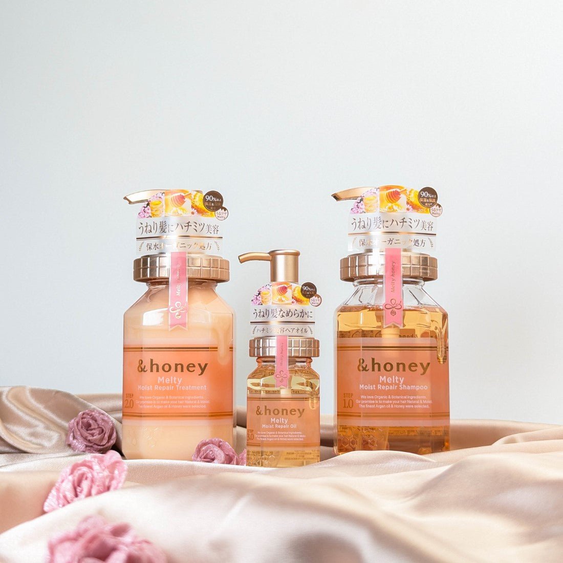 &honey Melty Moist Bundle - Serenity Skin