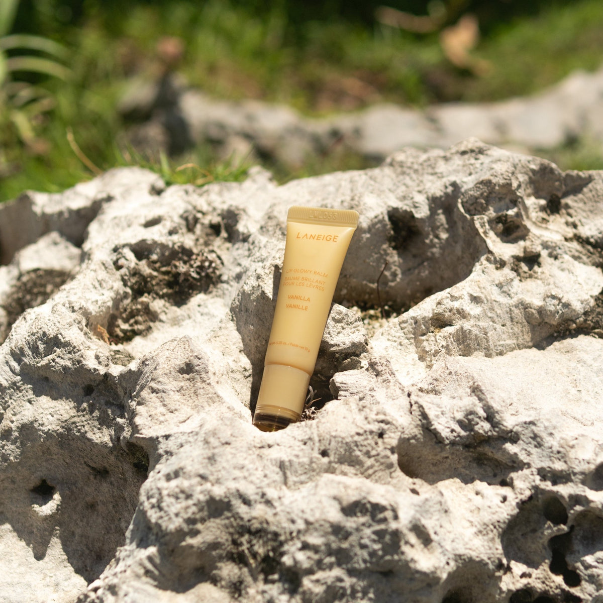 Lip Glowy Balm - Serenity Skin