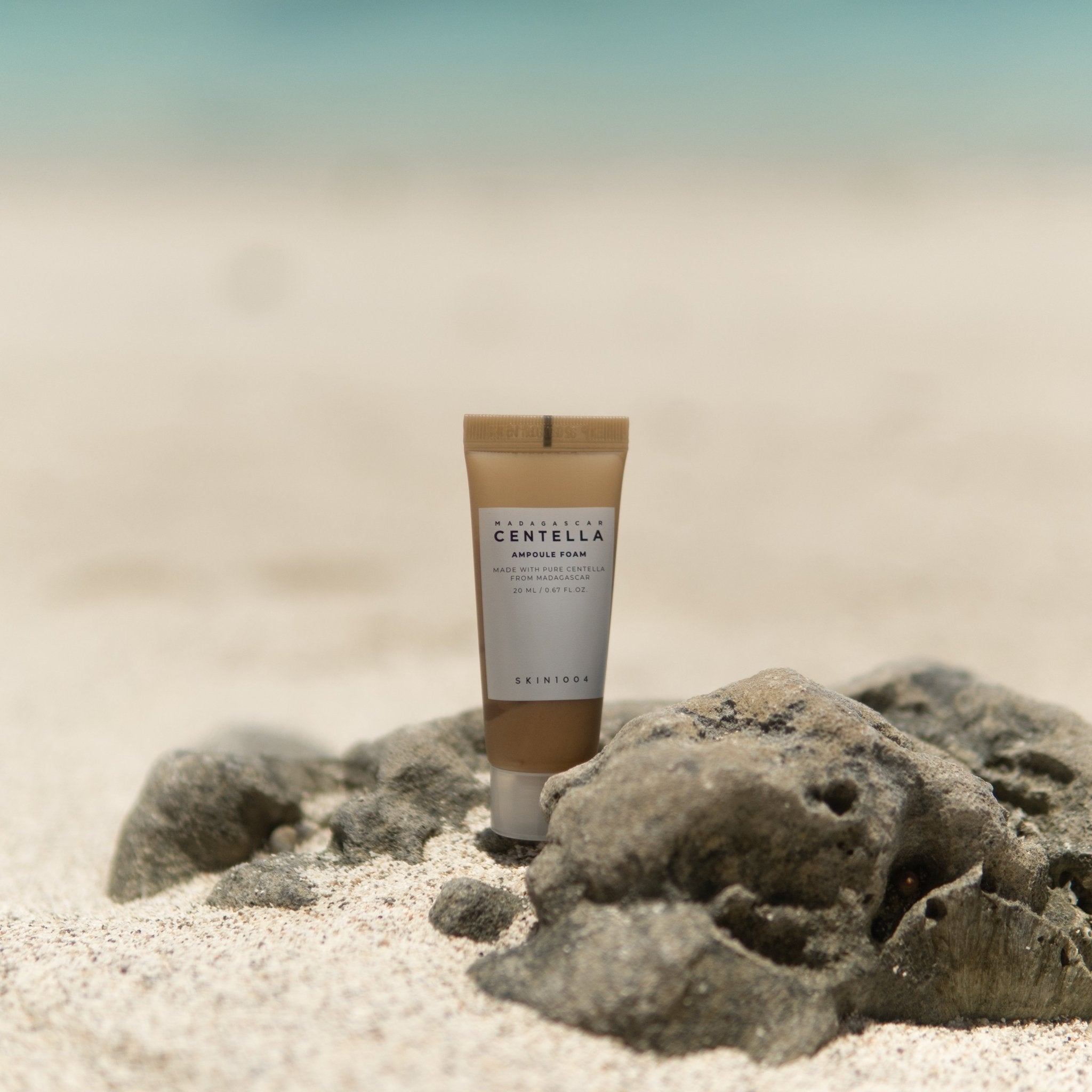 Madagascar Centella Ampoule Foam - Serenity Skin