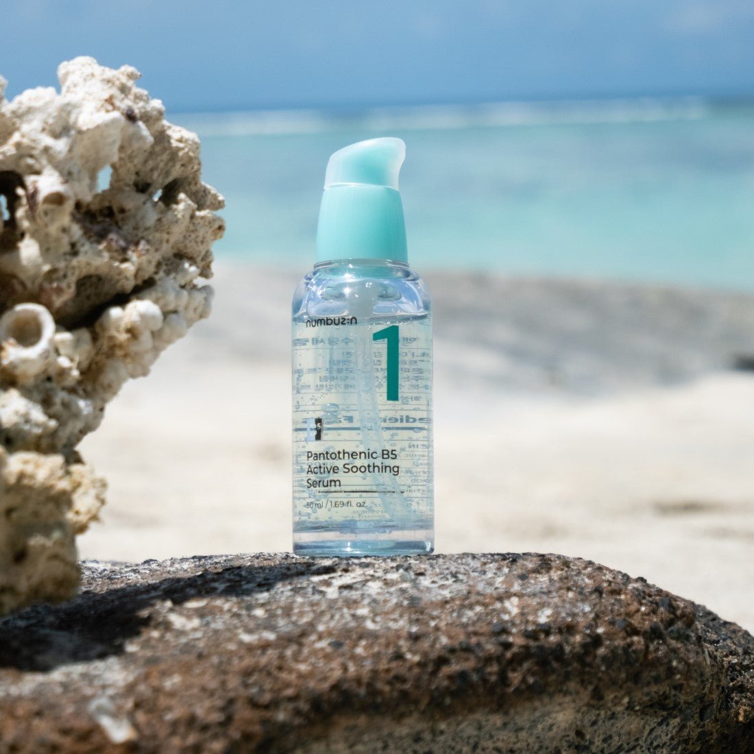 No.1 Pantothenic B5 Active Soothing Serum - Serenity Skin