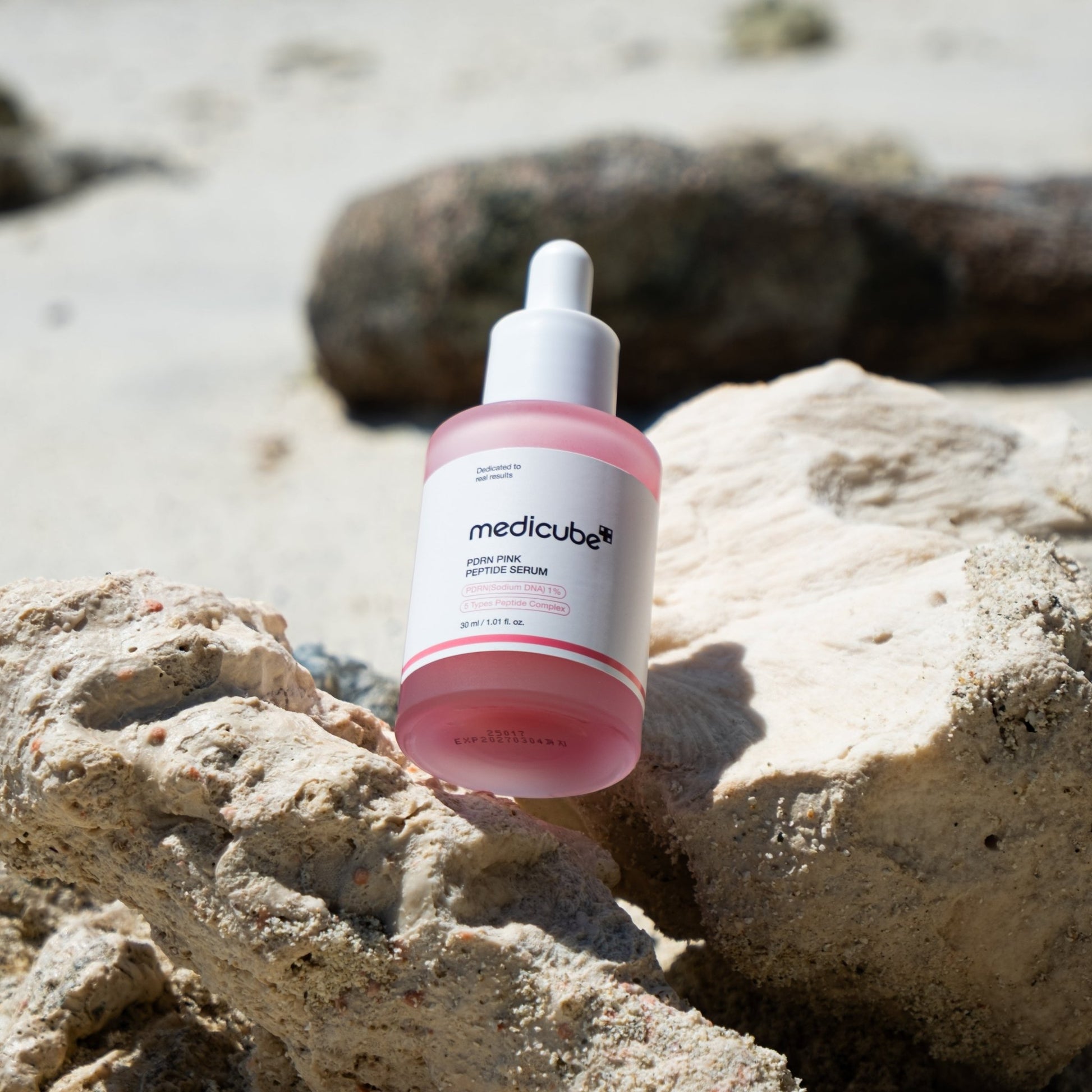 PDRN Pink Peptide Serum - Serenity Skin