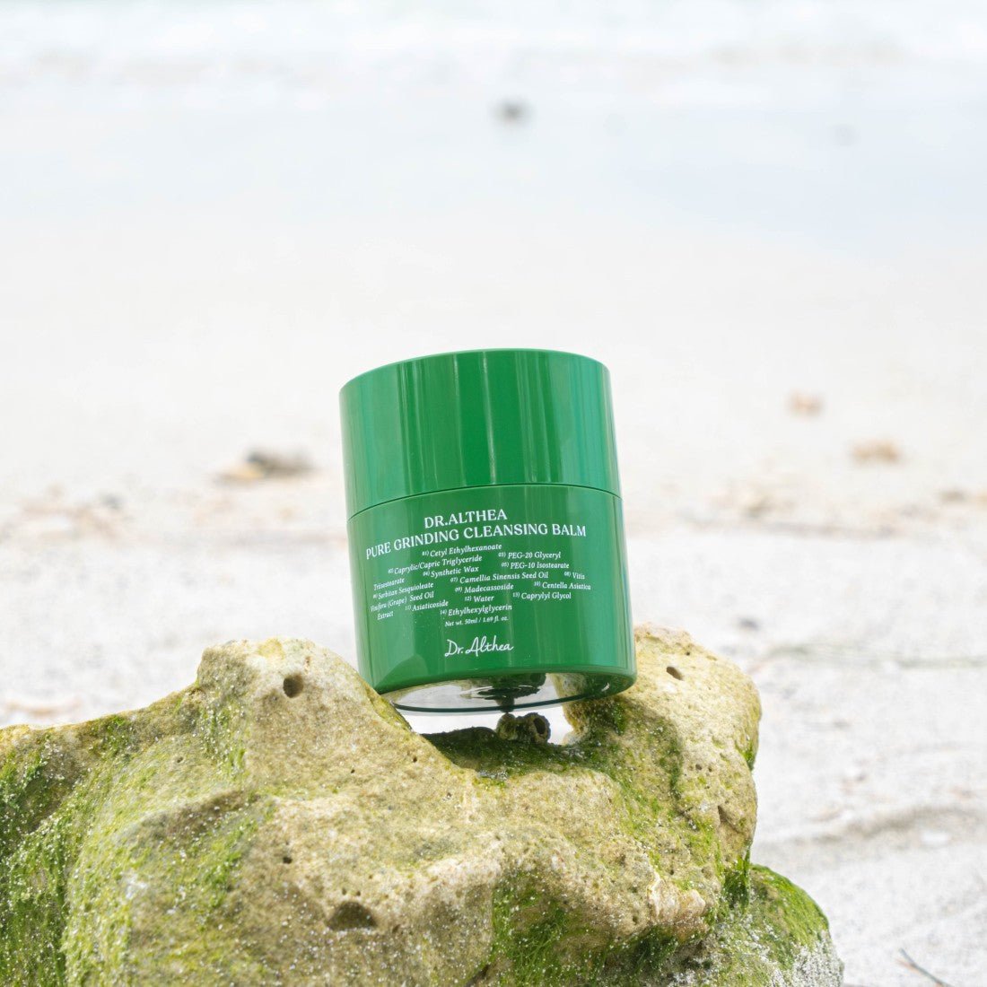 Pure Grinding Cleansing Balm - Serenity Skin