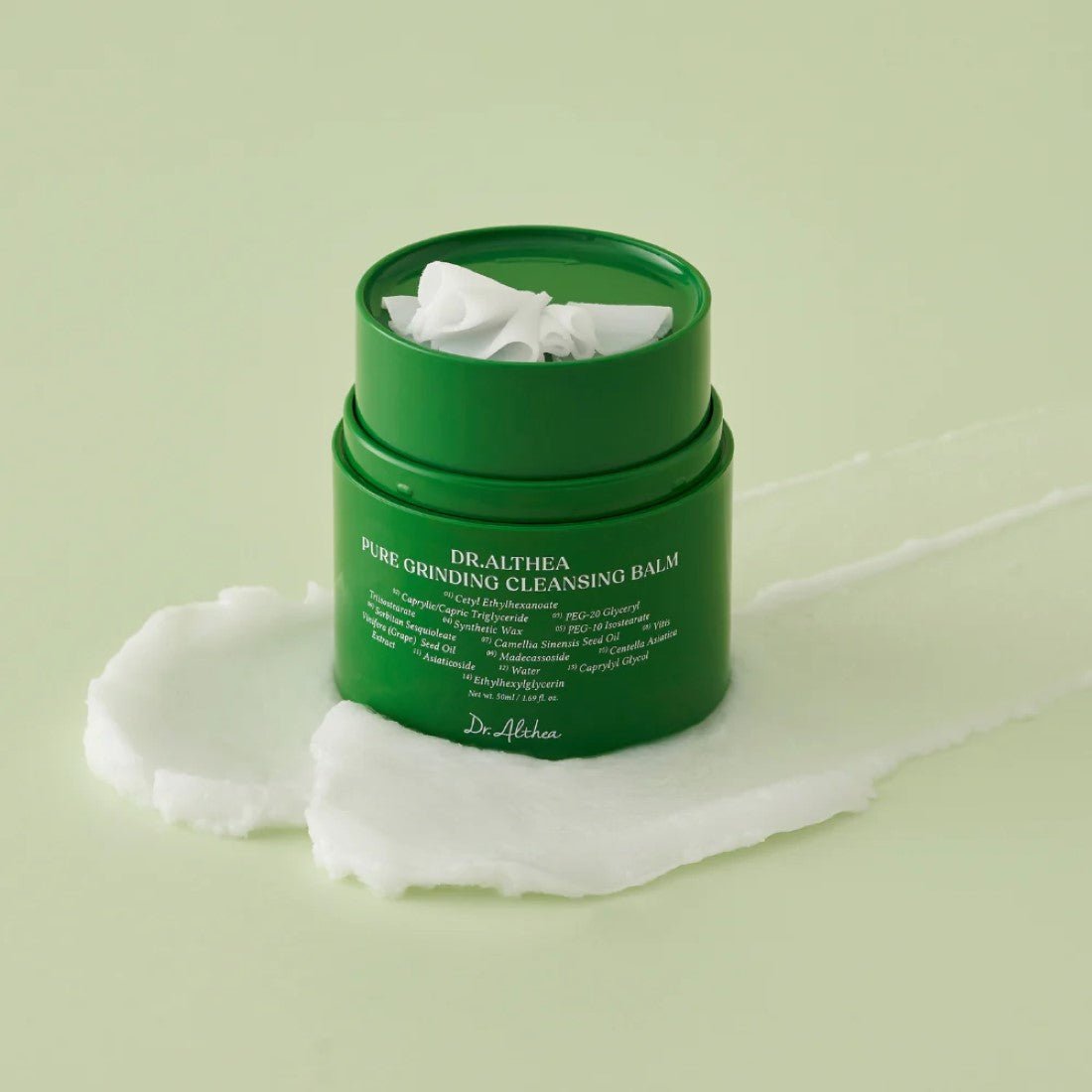 Pure Grinding Cleansing Balm - Serenity Skin