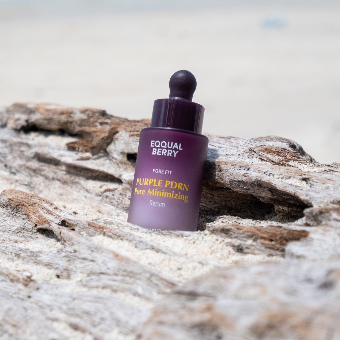 Purple PDRN Pore Minimizing Serum - Serenity Skin