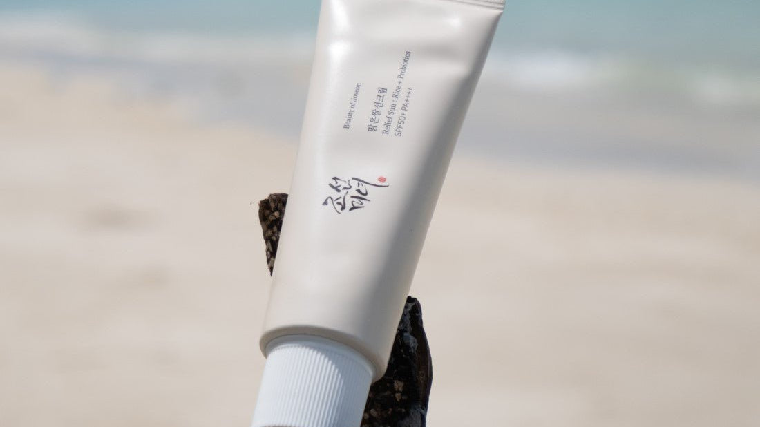 Relief Sun : Rice + Probiotics (SPF50+ PA++++) - Serenity Skin