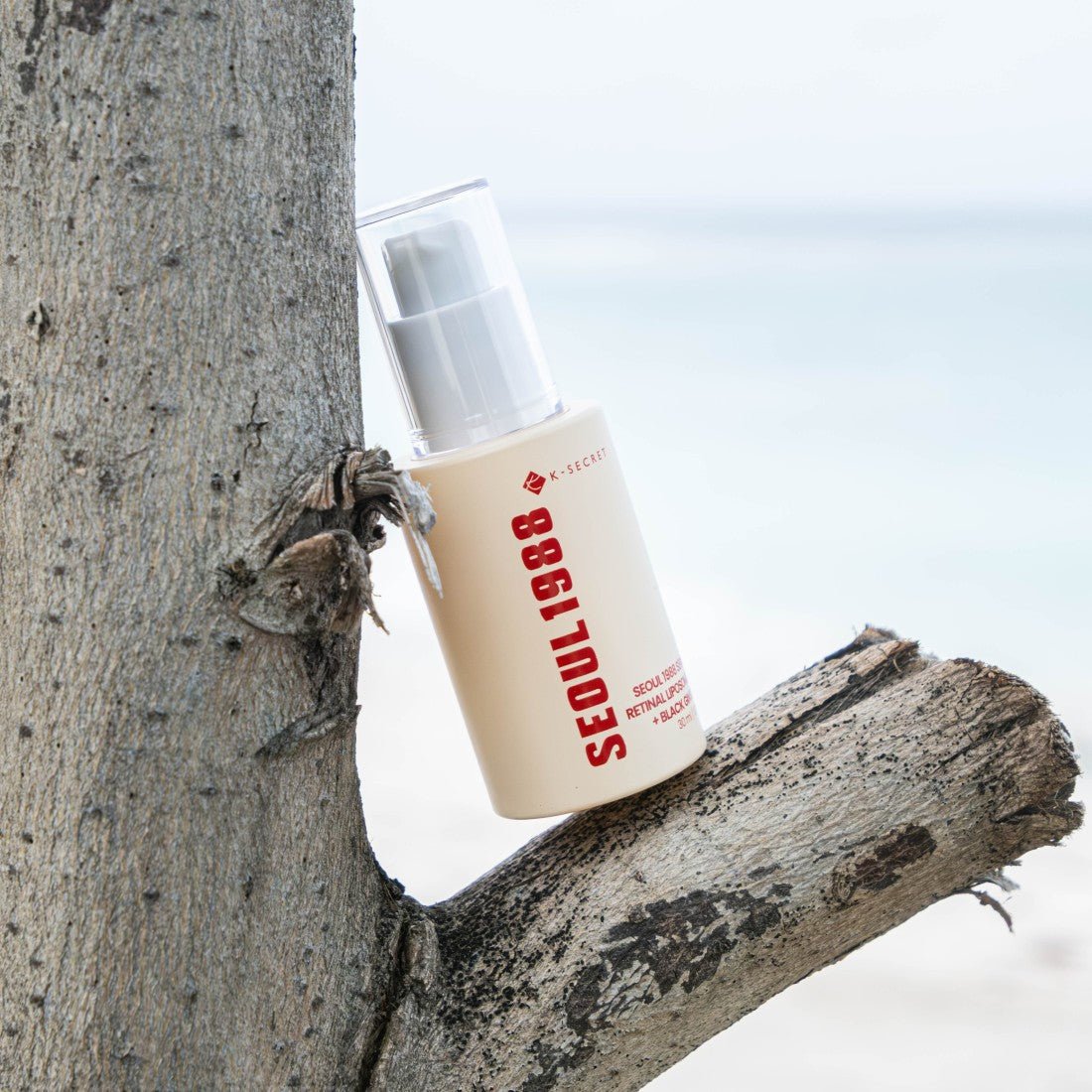 Retinal Liposome 2% + Black Ginseng - Serenity Skin
