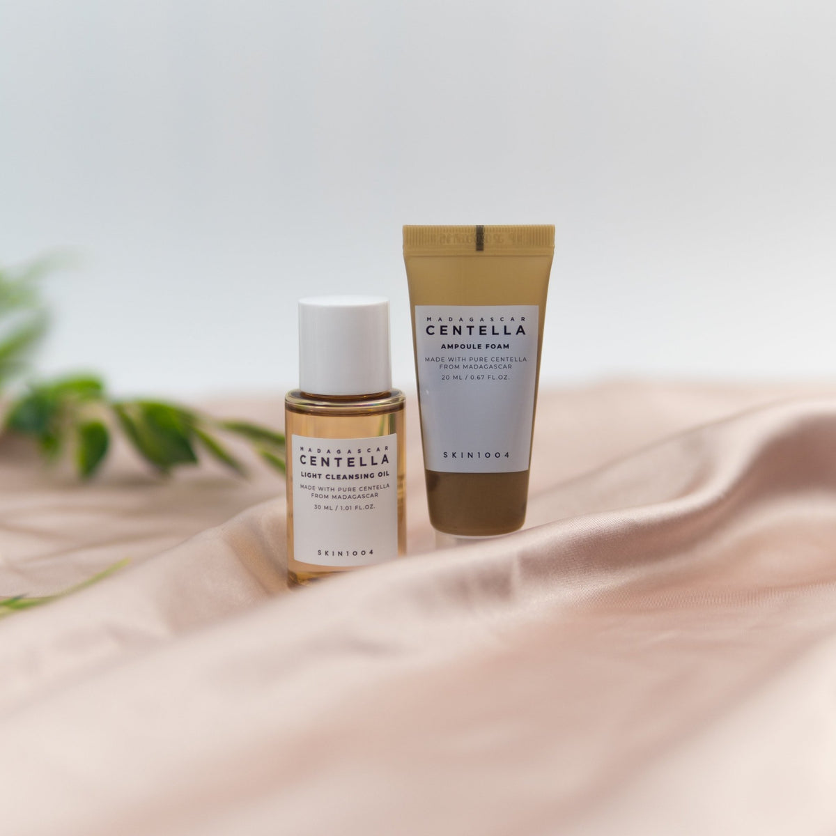 Skin1004 Double Cleansing Mini - Serenity Skin