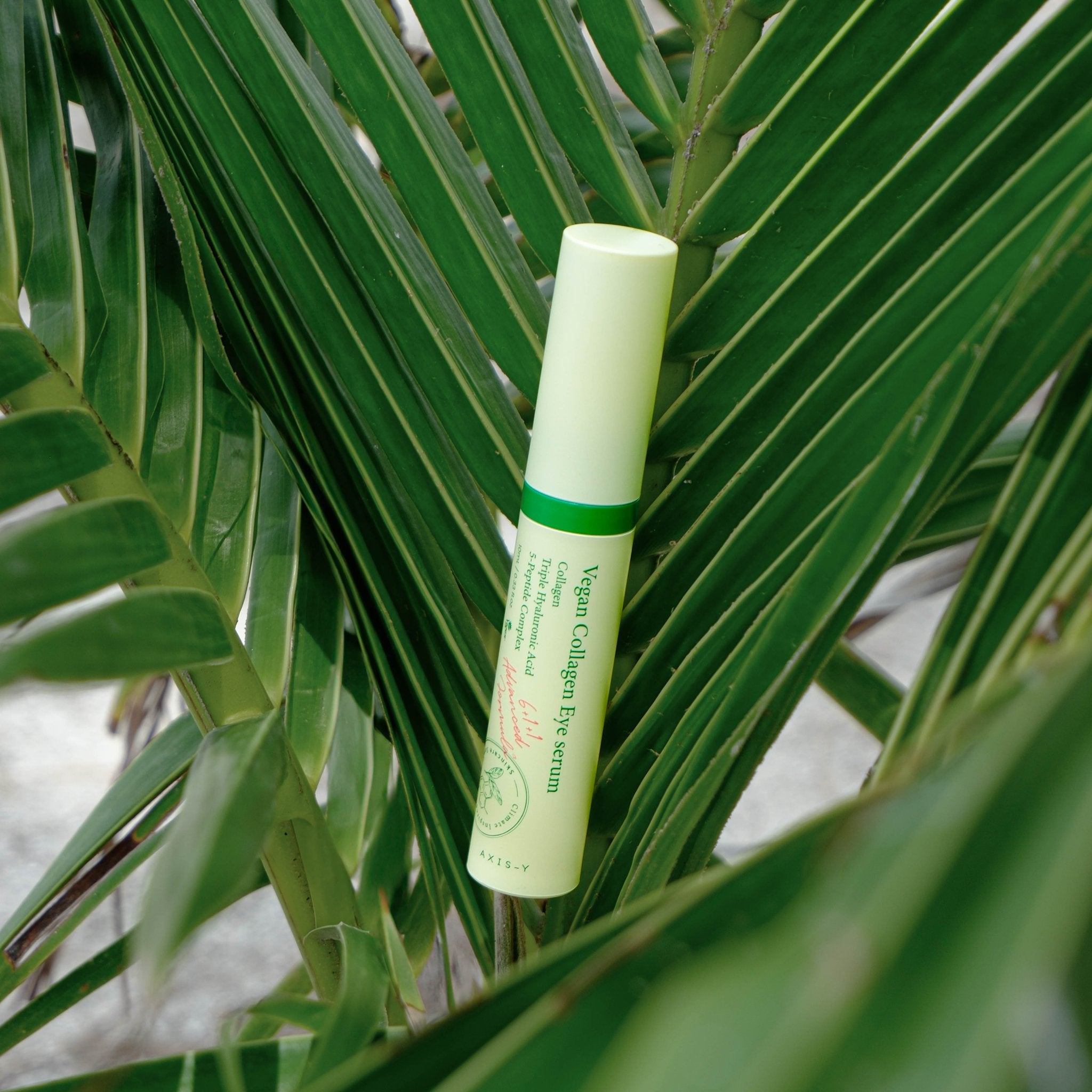 Vegan Collagen Eye Serum - Serenity Skin