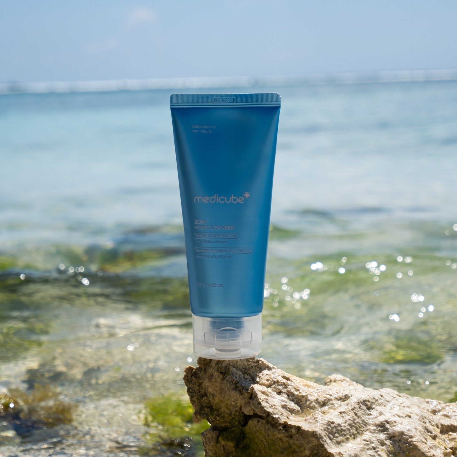 Zero Foam Cleanser - Serenity Skin